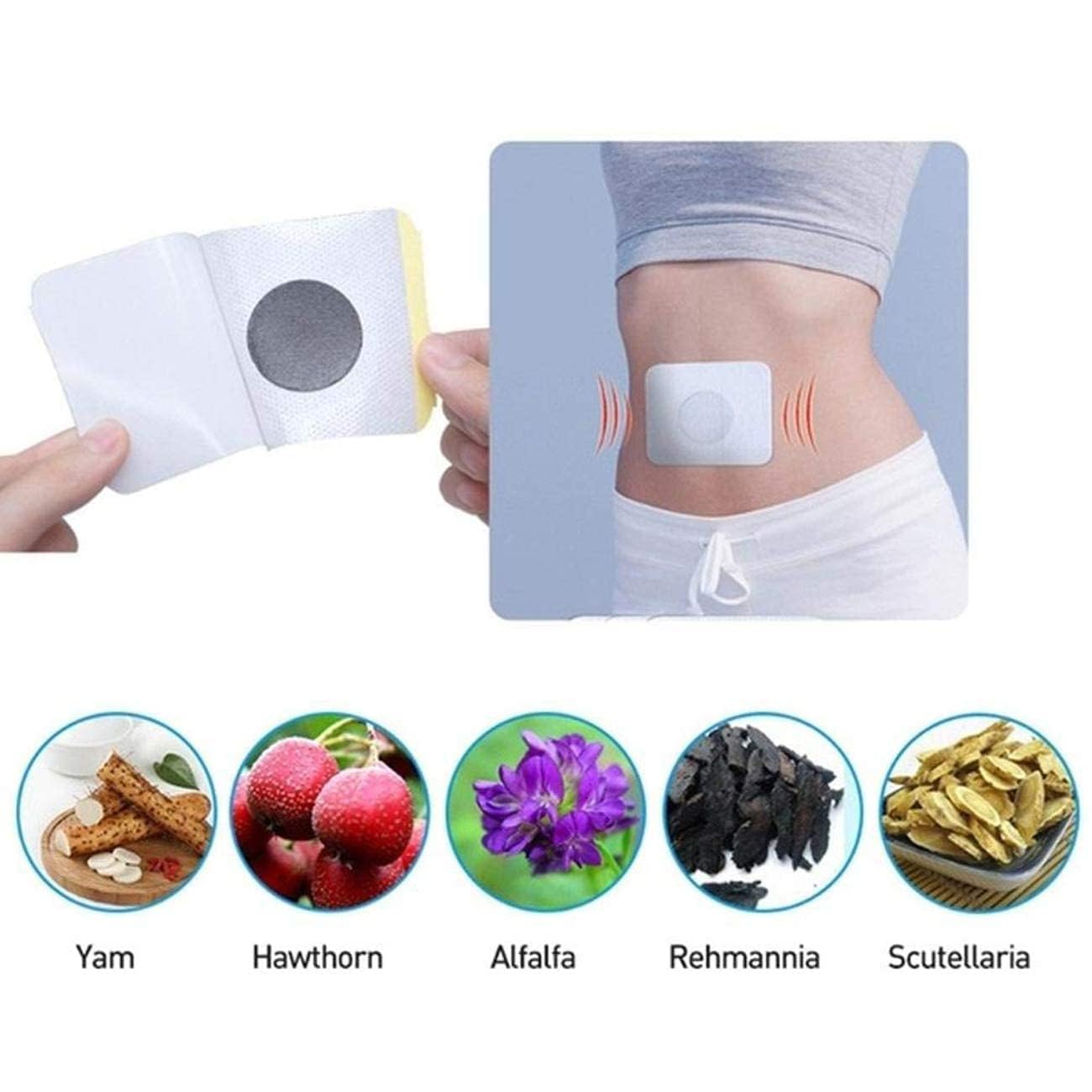 Diabetic Patches (Pack of 2)