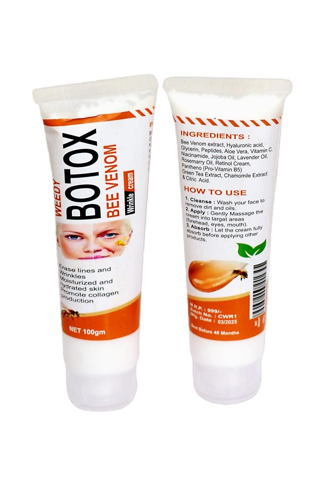 Botox Bee Venom Cream 20g